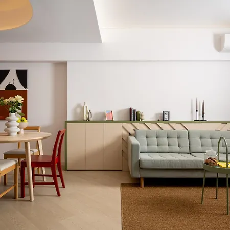 North By Urbanesq Cortina I Apartment Bukarest