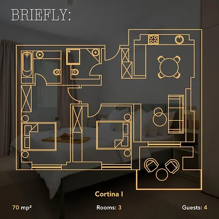 North By Urbanesq Cortina I