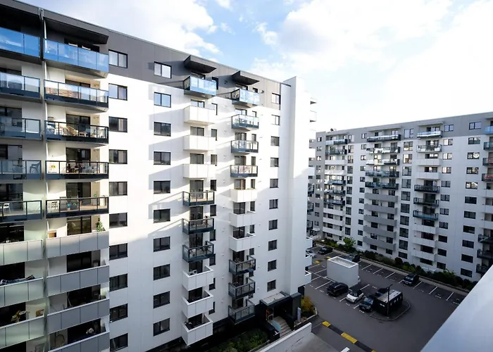 North By Urbanesq Cortina I Bukarest