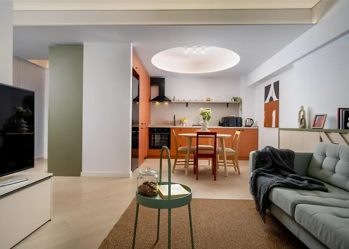 North By Urbanesq Cortina I Апартаменти *