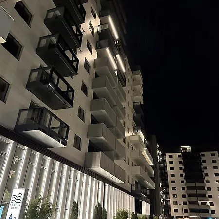 Apartament North By Urbanesq Cortina I Bucureşti