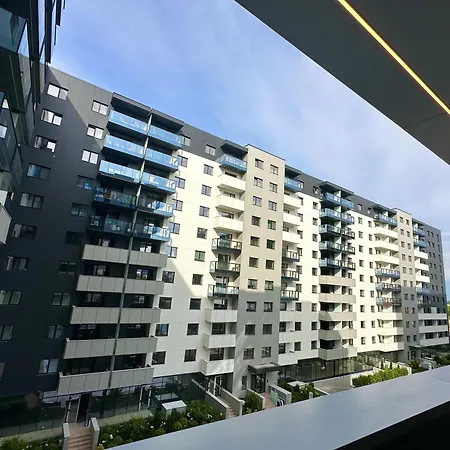 Apartament North By Urbanesq Cortina I *