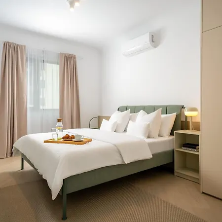 North By Urbanesq Cortina I Апартаменты