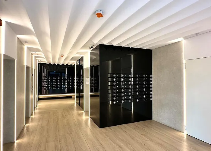 Apartamento North By Urbanesq Cortina I *