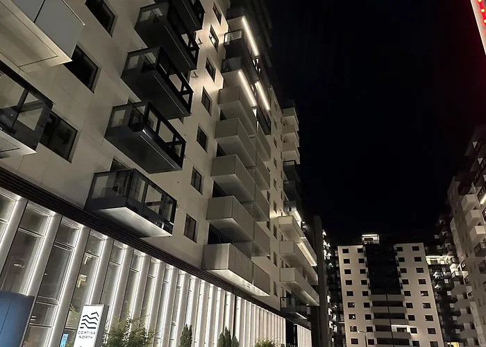 Apartament North By Urbanesq Cortina I Bucureşti