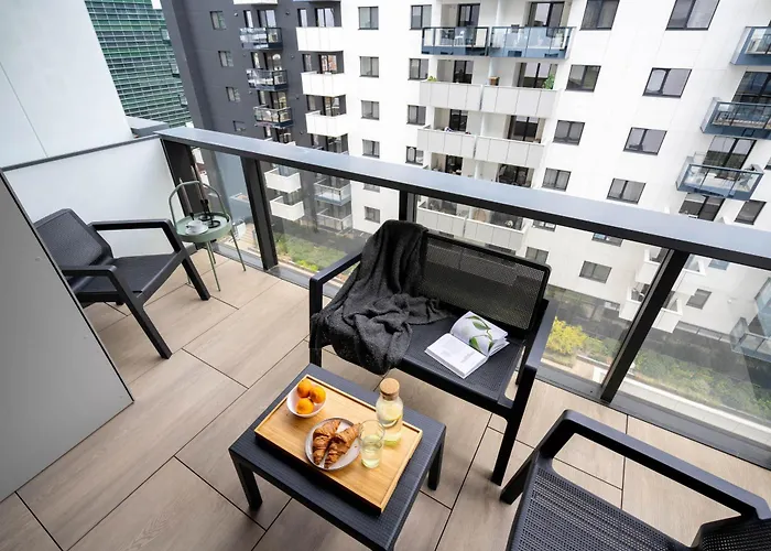 North By Urbanesq Cortina I Apartamento *