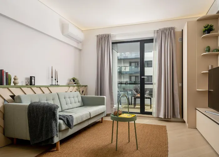 North By Urbanesq Cortina I Apartamento *