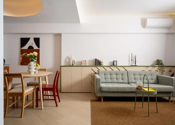 North By Urbanesq Cortina I Apartament Bucureşti