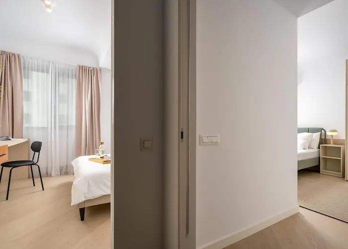 North By Urbanesq Cortina I * Bucareste