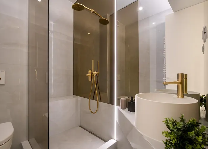 North By Urbanesq Cortina I Apartament