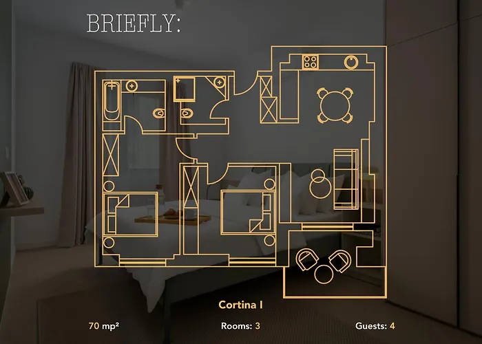 North By Urbanesq Cortina I