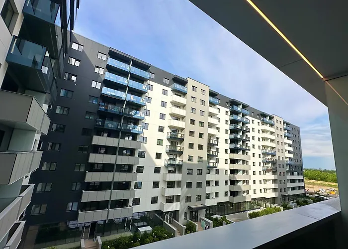 Apartament North By Urbanesq Cortina I *